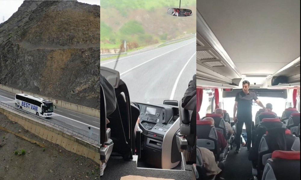 Yolcu otobüslerine sıkı denetim