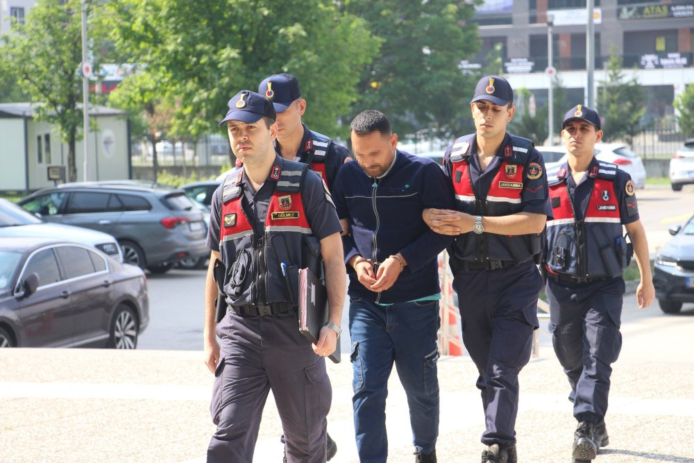 Pet şişelerle su taşıyordu! Gerçek bambaşka bir şey çıktı