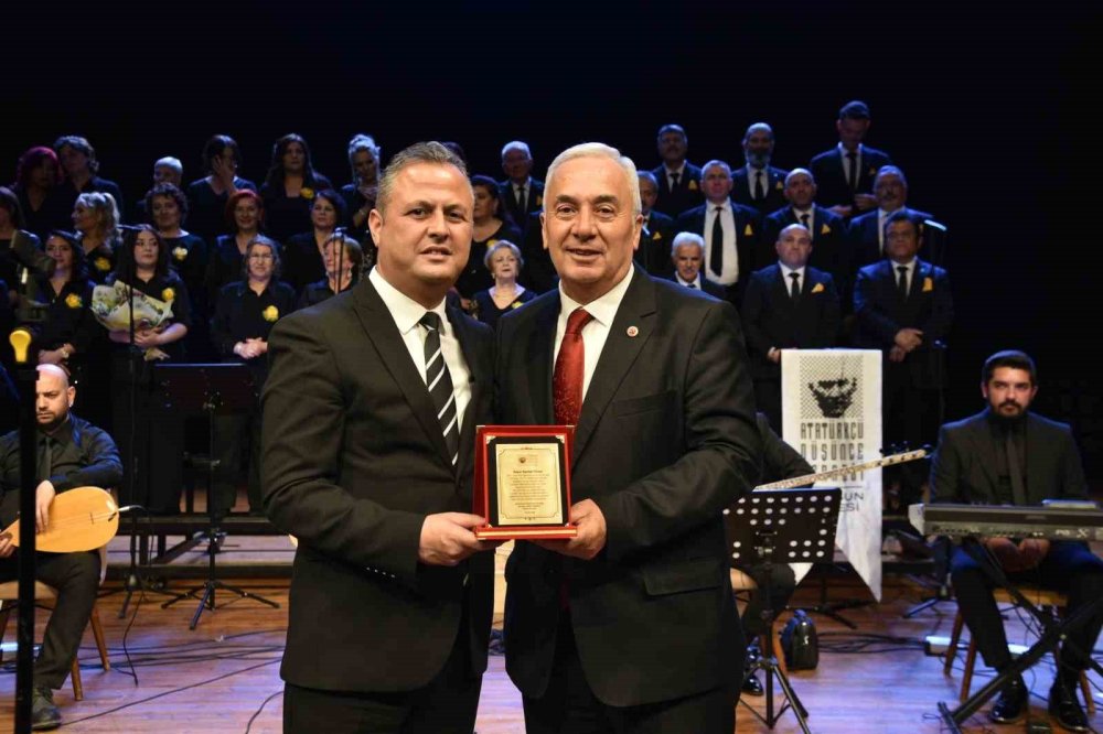 Yıldıray Çınar, vefatının 18. yılında anıldı