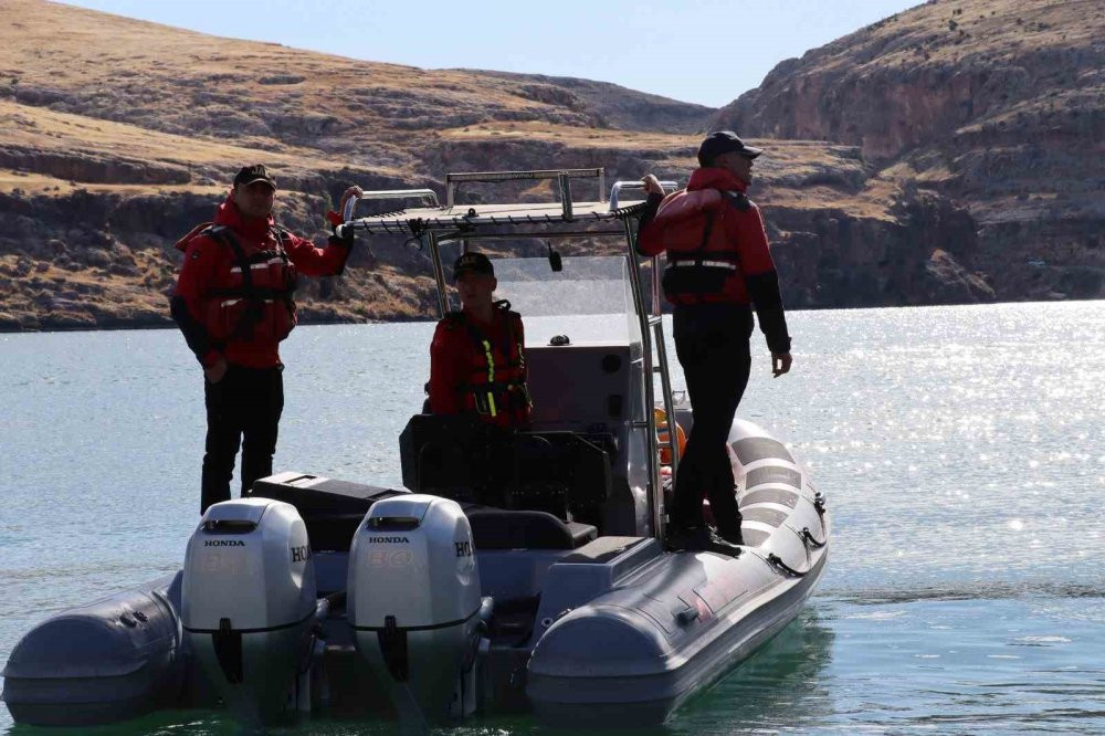 Onurcan için teknoloji seferber edildi