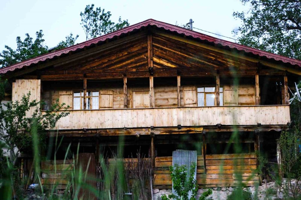 ’Sakin Şehir’ Şavşat’tan kartpostallık görüntüler