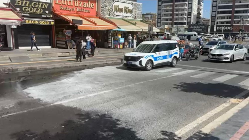 Yolcu minibüsünde korku dola onlar! Can pazarı yaşandı