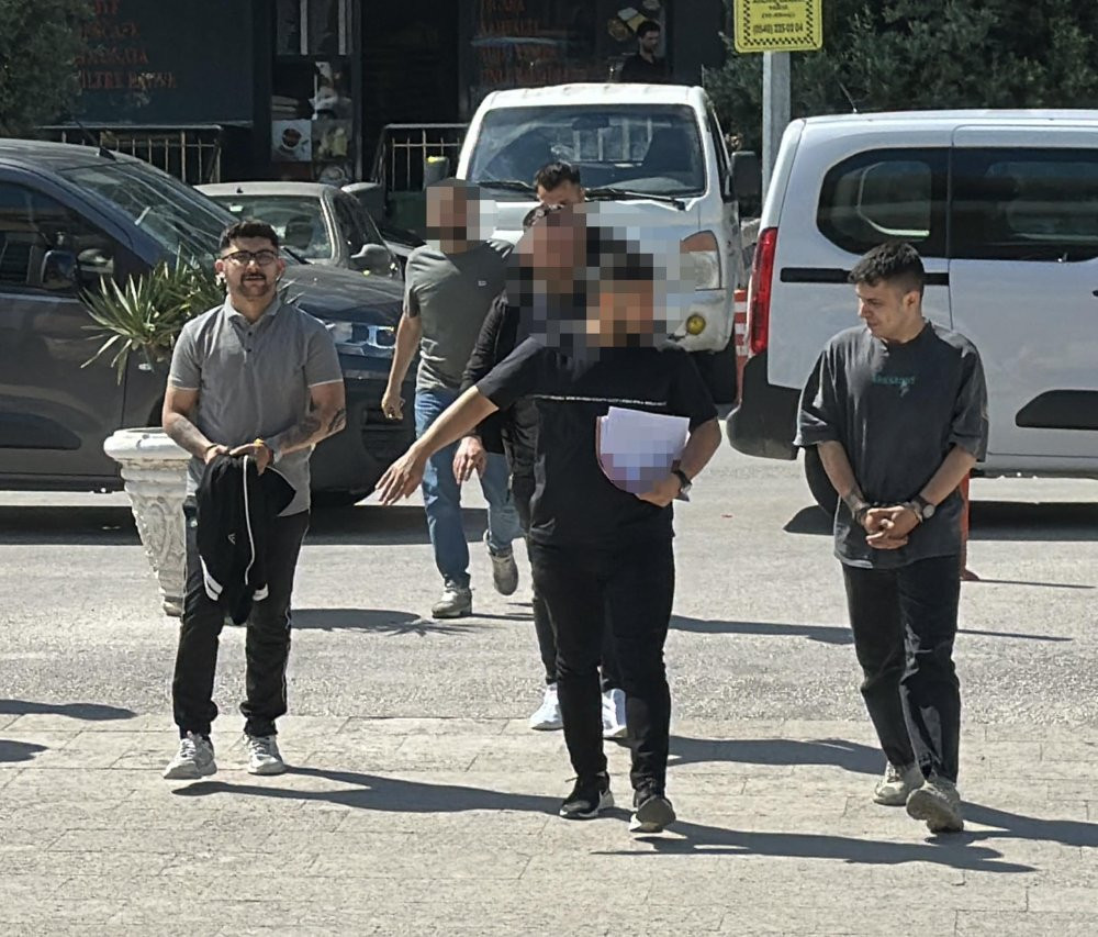 Edirne’de FETÖ operasyonu! Kaçış planı çöktü