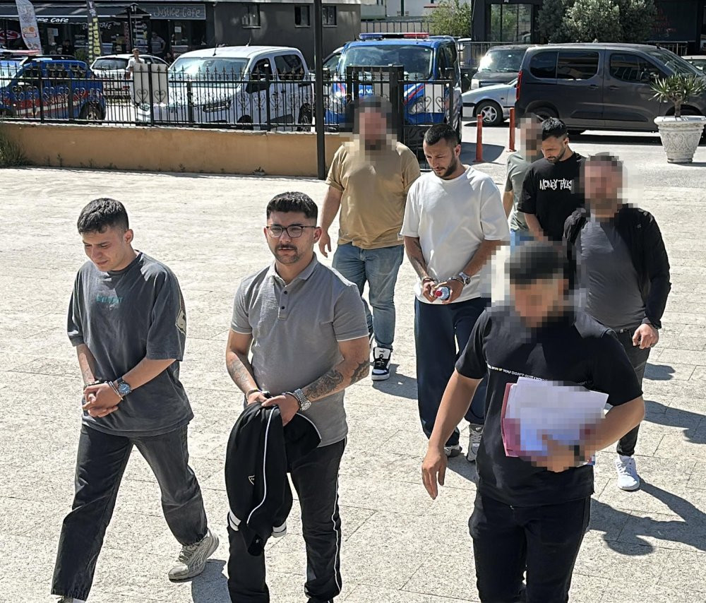 Edirne’de FETÖ operasyonu! Kaçış planı çöktü