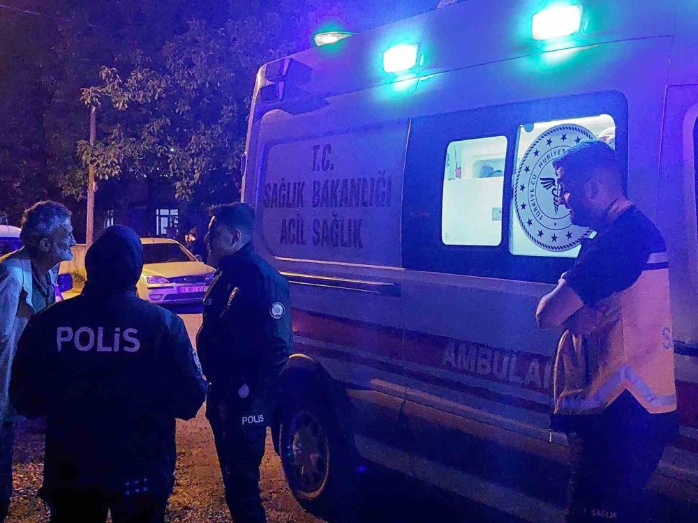 İki çocuk babasının sır ölümü! Kapı açılmadı, balkondan giren komşusu buldu
