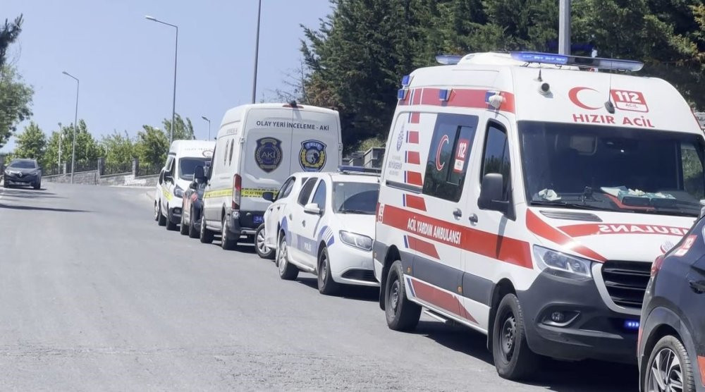 İstanbul'da tüyler ürperten olay! Mezarlıkta 3 aylık erkek bebek cesedi bulundu