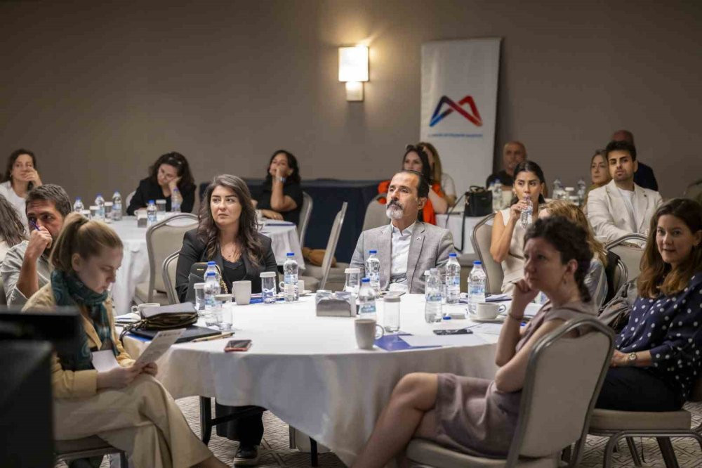 Afetlere hazırlık için eğitim ve atölye çalışması