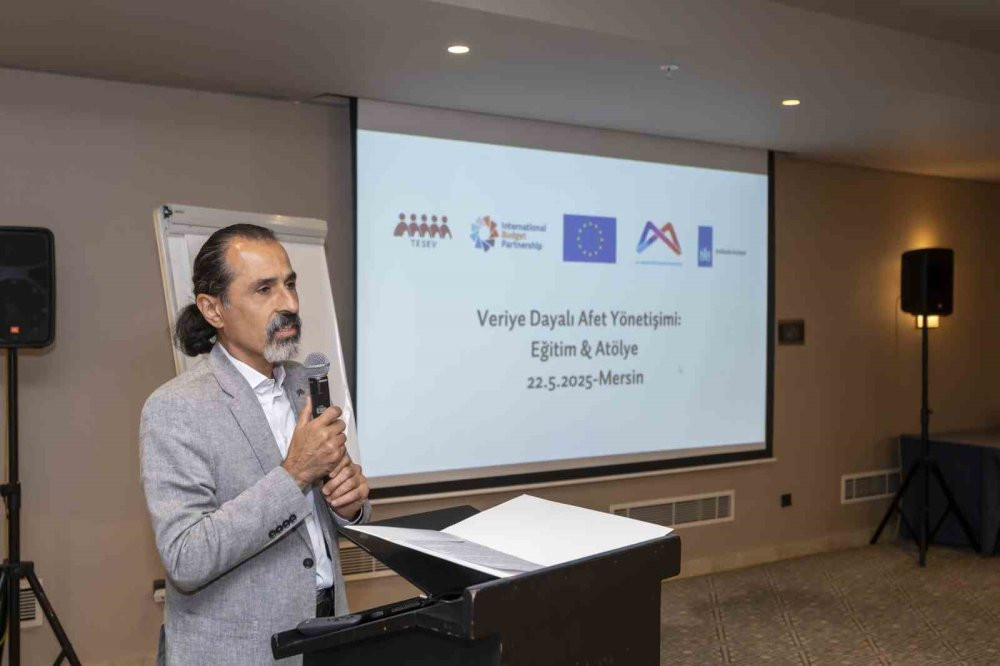 Afetlere hazırlık için eğitim ve atölye çalışması