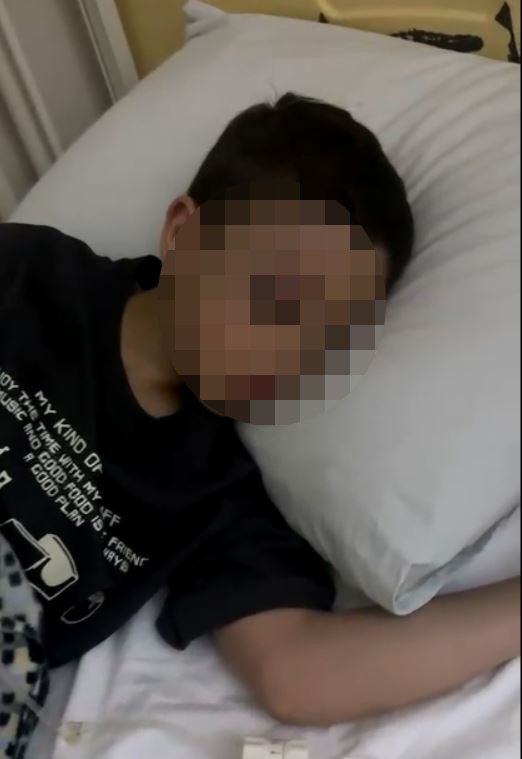 Akran zorbalığı yine dehşet saçtı! 7 yaşındaki çocuktan kahreden haber!