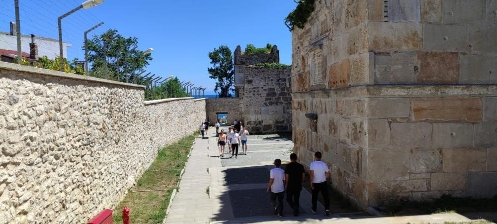 Sinop Tarihi Cezaevi yeniden açılıyor: Restorasyon tamamlandı!