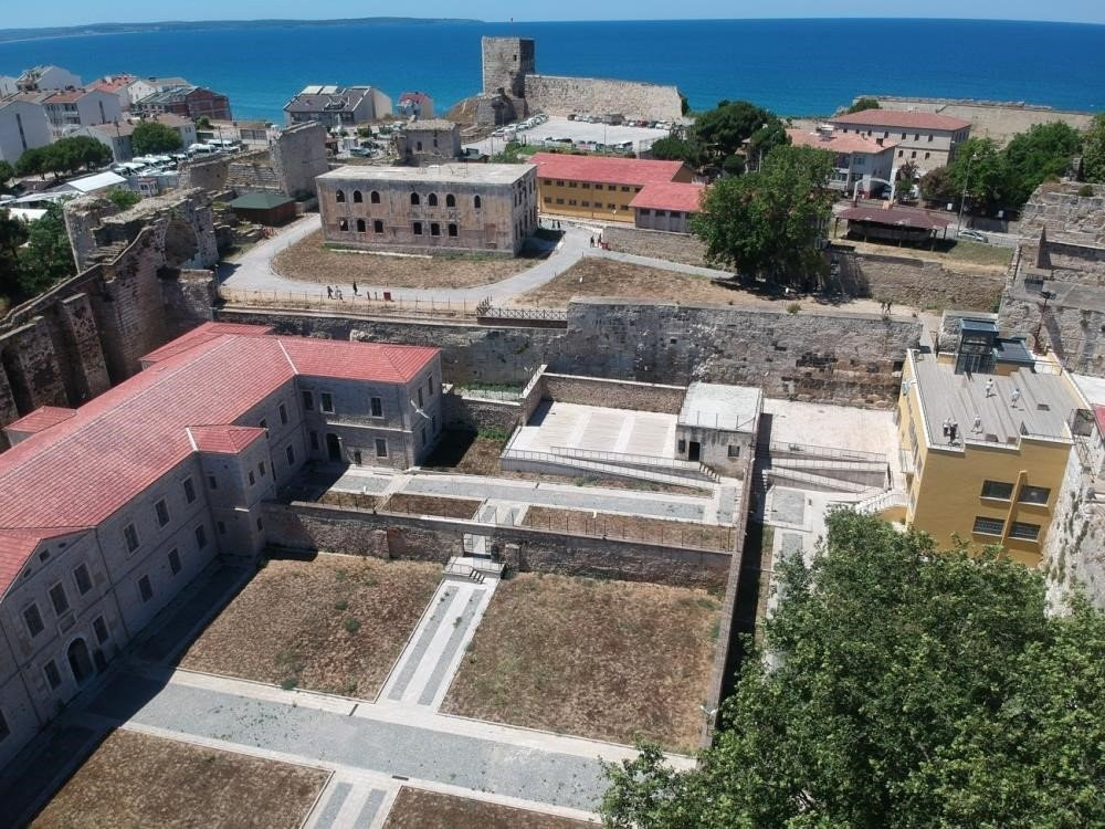 Sinop Tarihi Cezaevi yeniden açılıyor: Restorasyon tamamlandı!