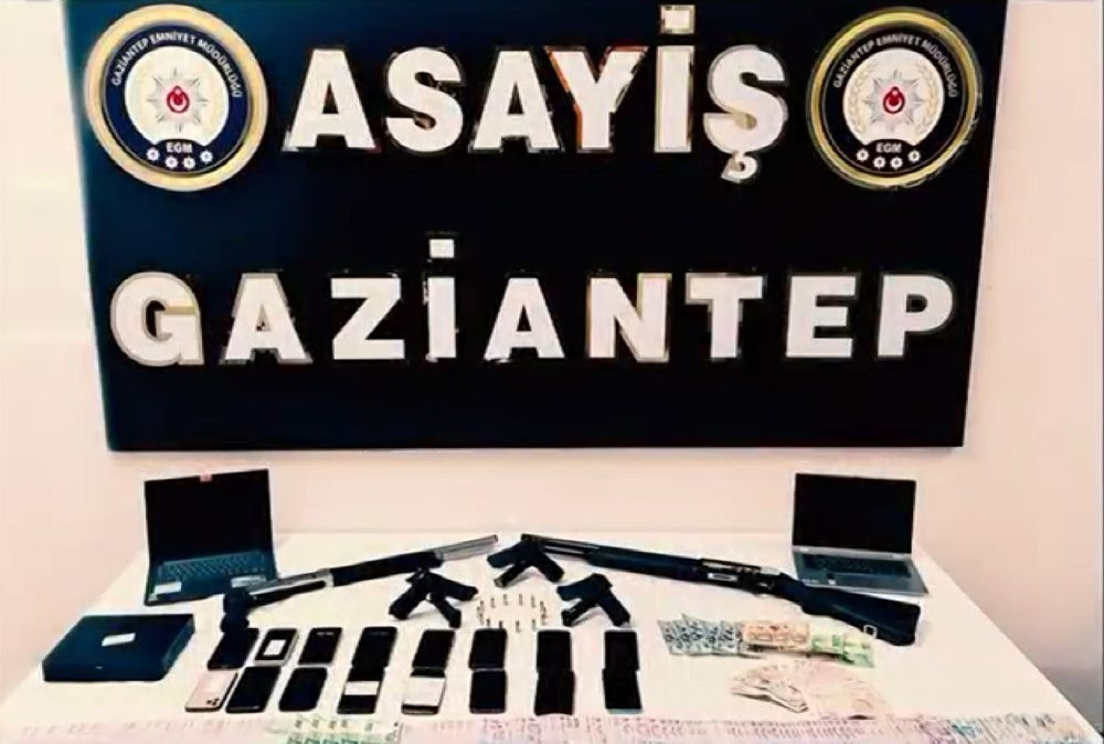 Gaziantep’te ahlak polisi iş başında! Fuhuş şebekesi çökertildi: 23 kadın özgürlüğüne kavuştu