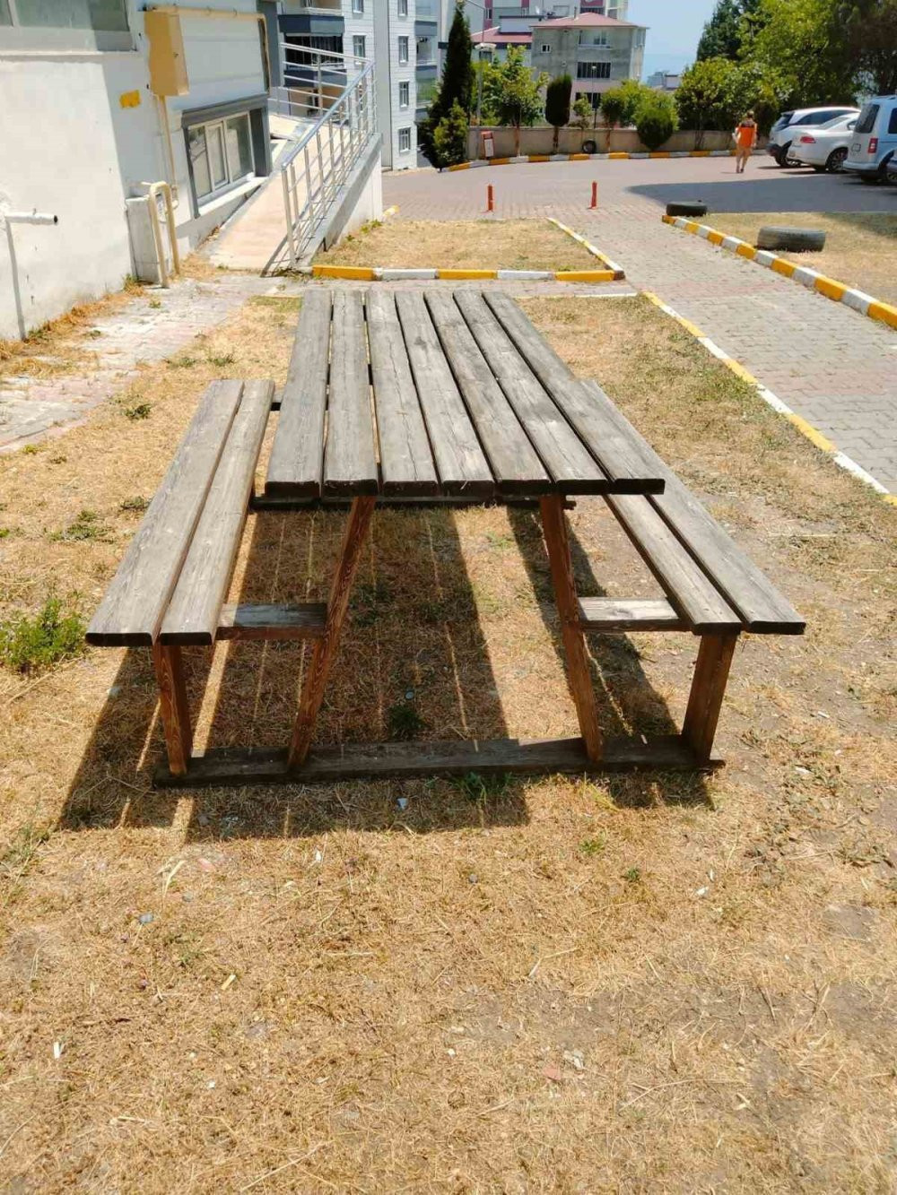 Samsun’da şaşırtan hırsızlık! Ürün site yöneticilerine teslim edildi