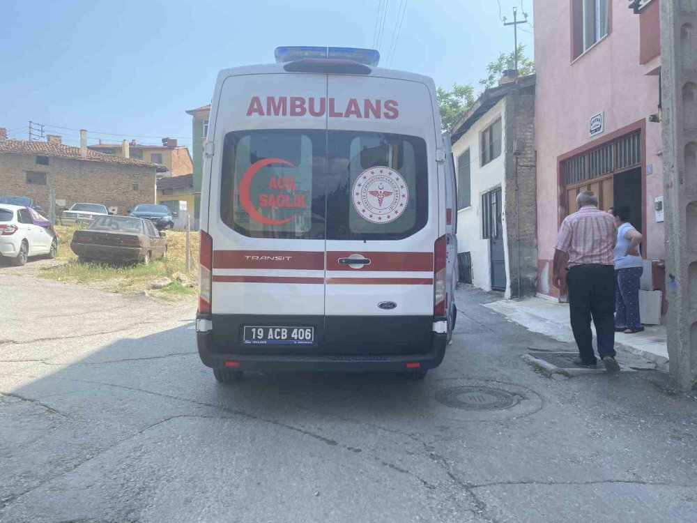 7 yaşındaki çocuk yaralandı!