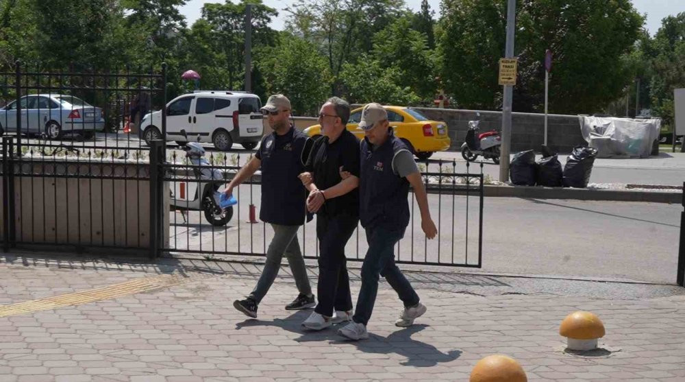 Meslekten ihraç edilmişti! Kırıkkale’de şok operasyon