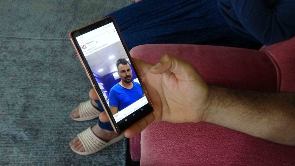 Ölmeden ölüm haberi paylaşıldı! Sebebini duyunca şoke oldu!