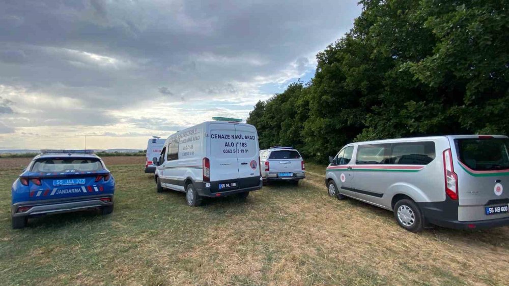 Samsun'da şüpheli ölüm: Uzman jandarma ölü bulundu