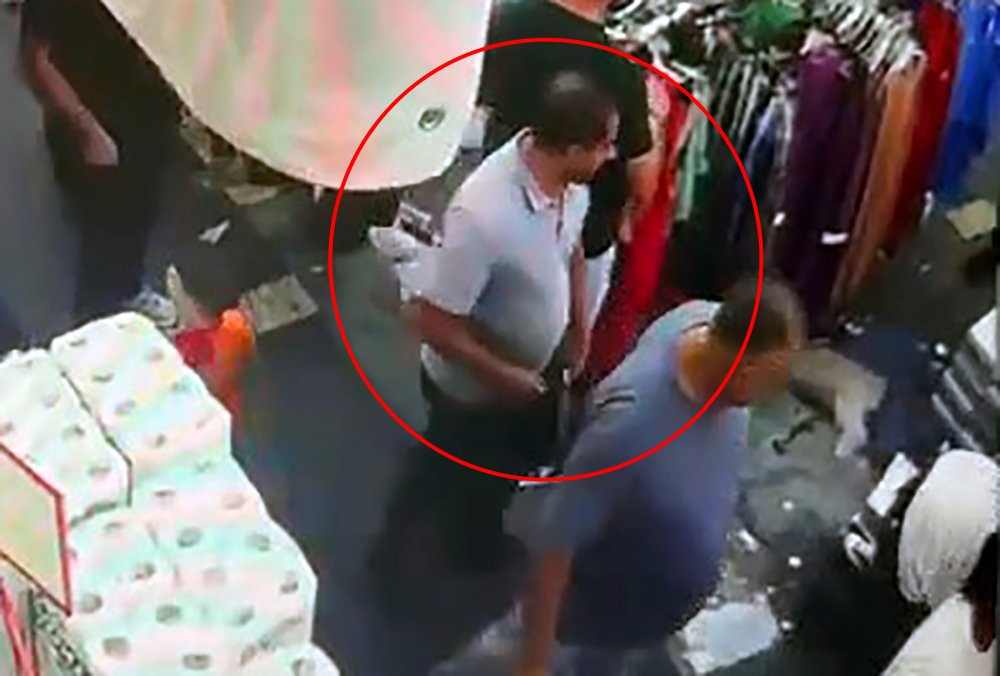 Alışverişteki kadına kabus olmuştu! Gözü dönen hırsız kameraya yakalandı: İtirafı şok etti