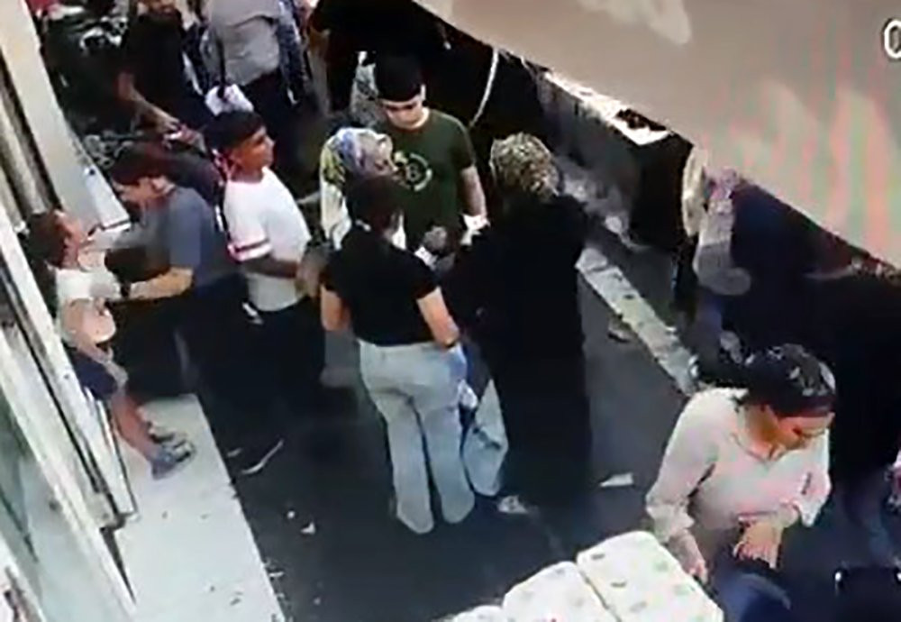 Alışverişteki kadına kabus olmuştu! Gözü dönen hırsız kameraya yakalandı: İtirafı şok etti
