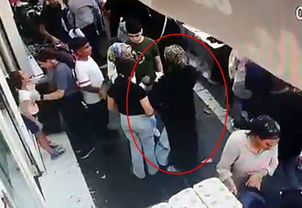 Alışverişteki kadına kabus olmuştu! Gözü dönen hırsız kameraya yakalandı: İtirafı şok etti