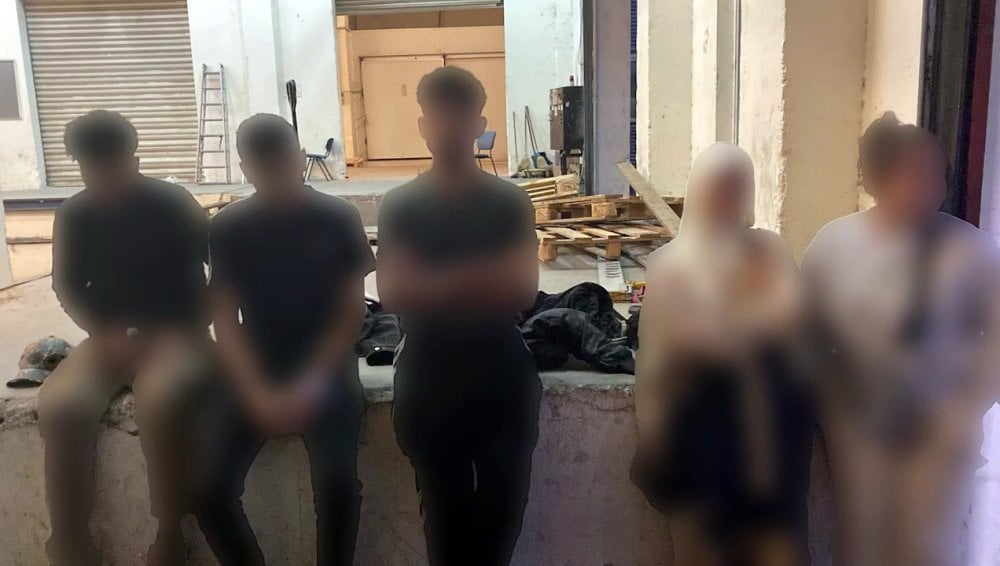 Çelik borudan göçmen fışkırdı! Kapıkule'den kaçış planı sınır kapısında çöktü: El feneri açılınca şaşkına döndüler