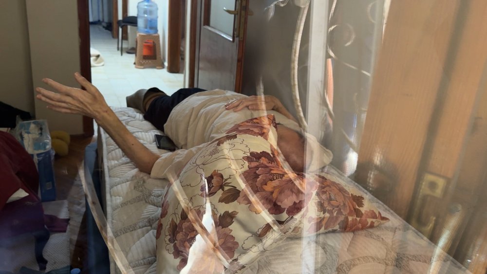Vicdanları sarsan olay! Evlattan babaya, ağza alınmayacak sözler tüyler ürpertti!