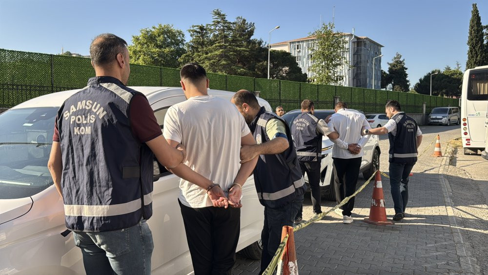 Sahte içki ağına büyük darbe! 12 ton ele geçirildi