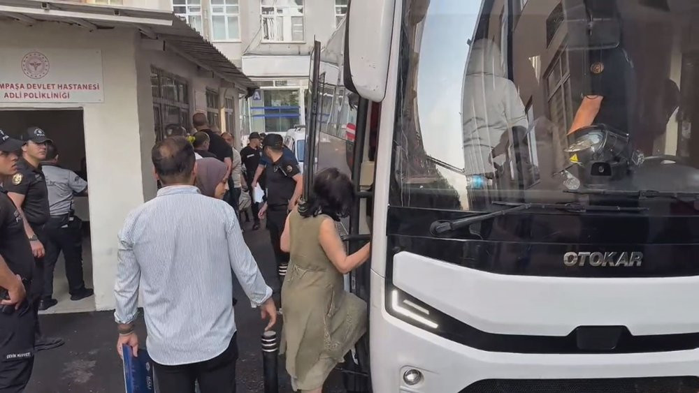 Yedikule’de rüşvet çarkı çökertildi! Profesör ve doçentler adliyeye sevk edildi