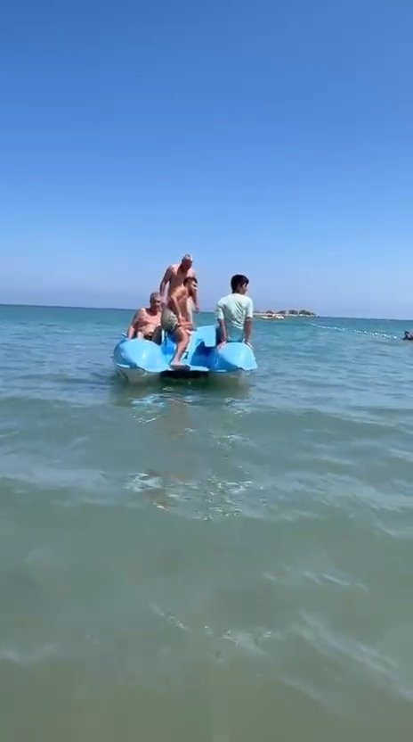 Plajda can pazarı! 1 kardeş öldü, diğerinin durumu kritik