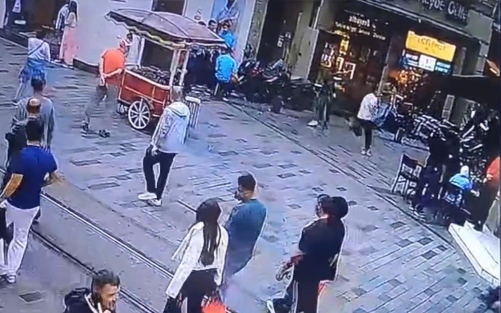 İstanbul’un göbeğinde nefes kesen operasyon! Suç makinesi çıktı