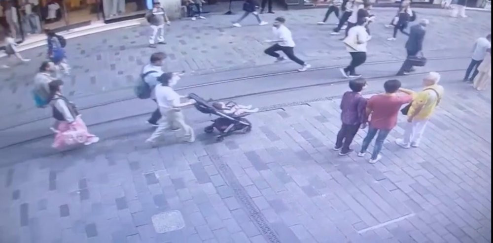 İstanbul’un göbeğinde nefes kesen operasyon! Suç makinesi çıktı