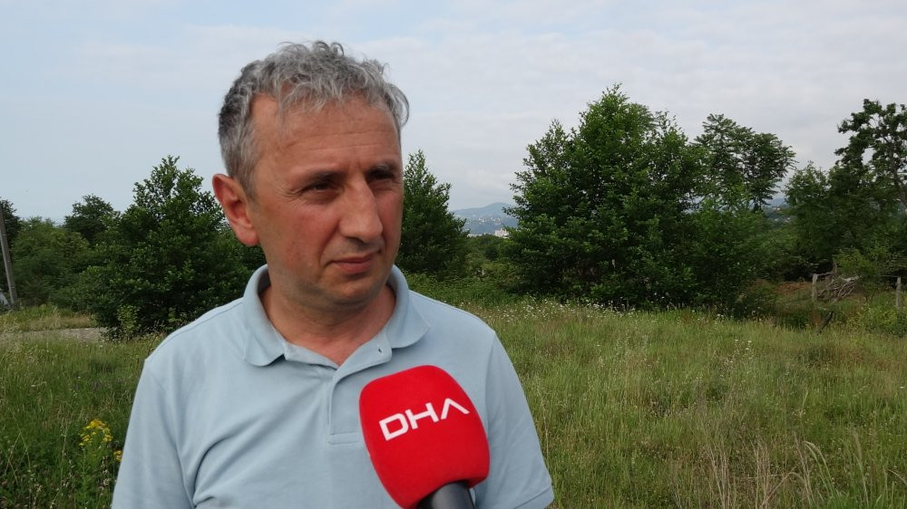 4 mevsim yaylalar! Öğretmenin dron hikâyesi