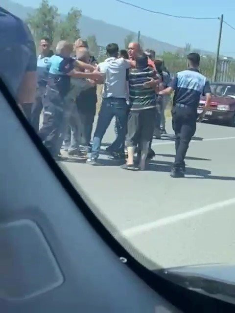 İskenderun’da yıkım gerginliği! Polis devreye girdi: 1 kişi yaralandı