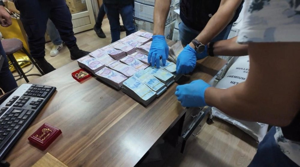 Jandarma çeteyi çökertti! Milyonluk vurgun