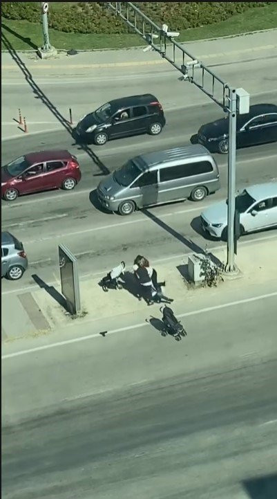 Bursa’da dilenci çetesinin mıntıka savaşı! Kavga gerçeği ortaya serdi