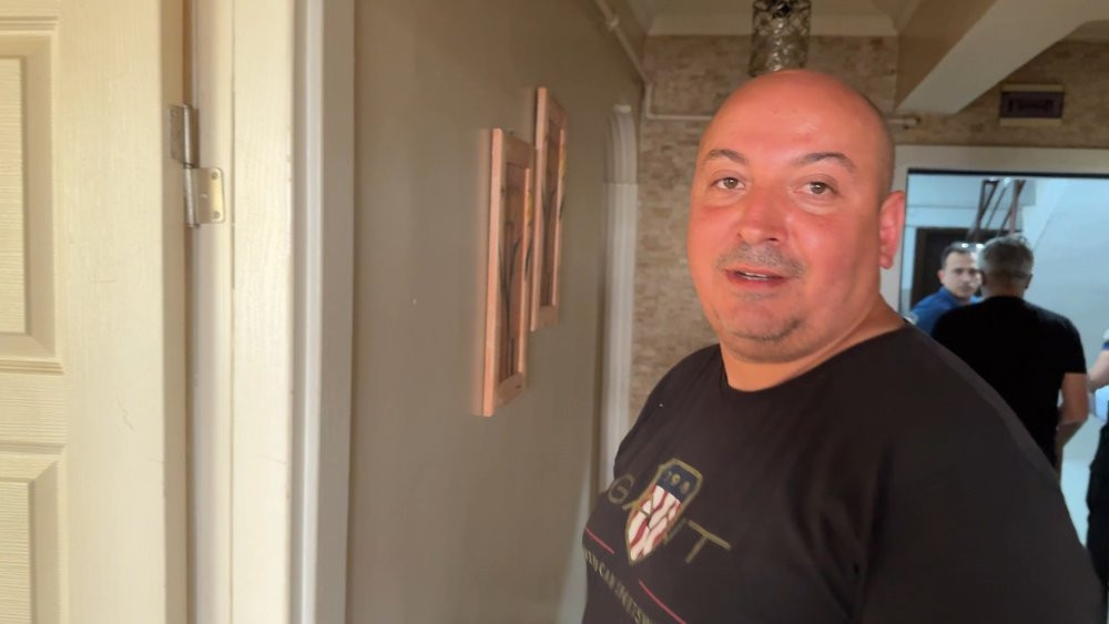 İtfaiye, polis ve sağlık ekipleriyle birlikte kapı açıldı! 3 ay sonra şok gerçek