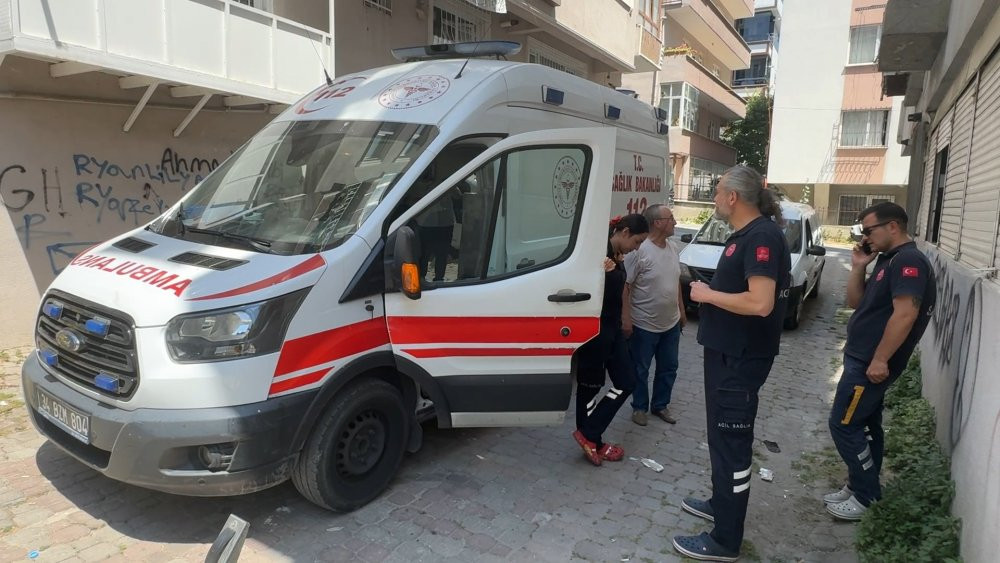 İtfaiye, polis ve sağlık ekipleriyle birlikte kapı açıldı! 3 ay sonra şok gerçek