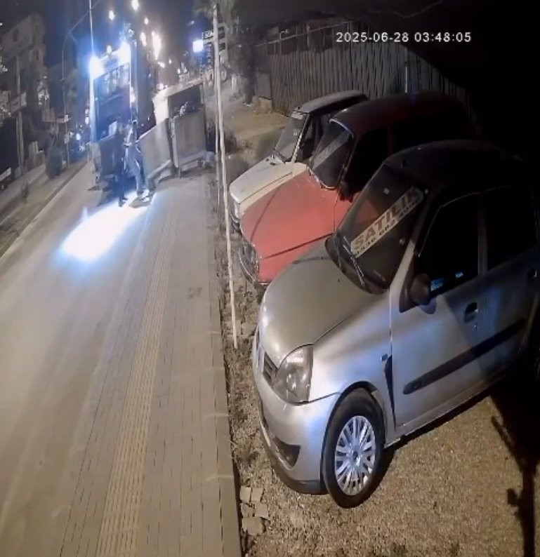 Alkollü sürücü temizlik işçisini hayattan kopardı