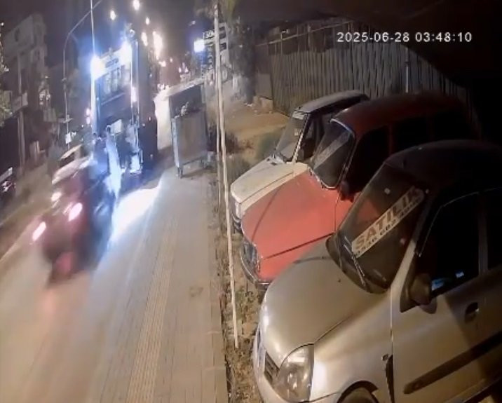 Alkollü sürücü temizlik işçisini hayattan kopardı