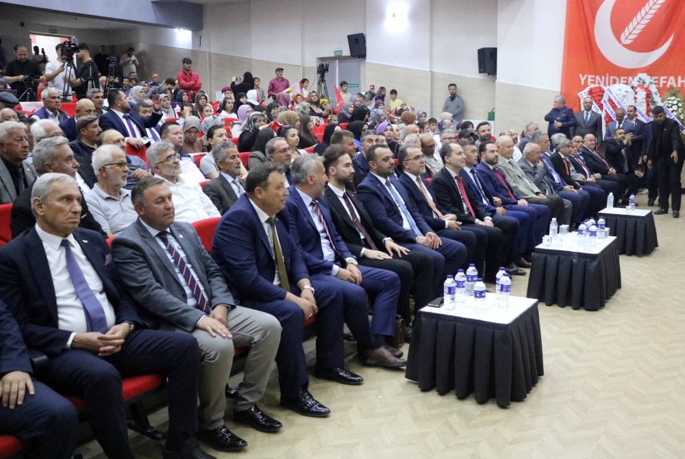 Fatih Erbakan çok sert konuştu: 
