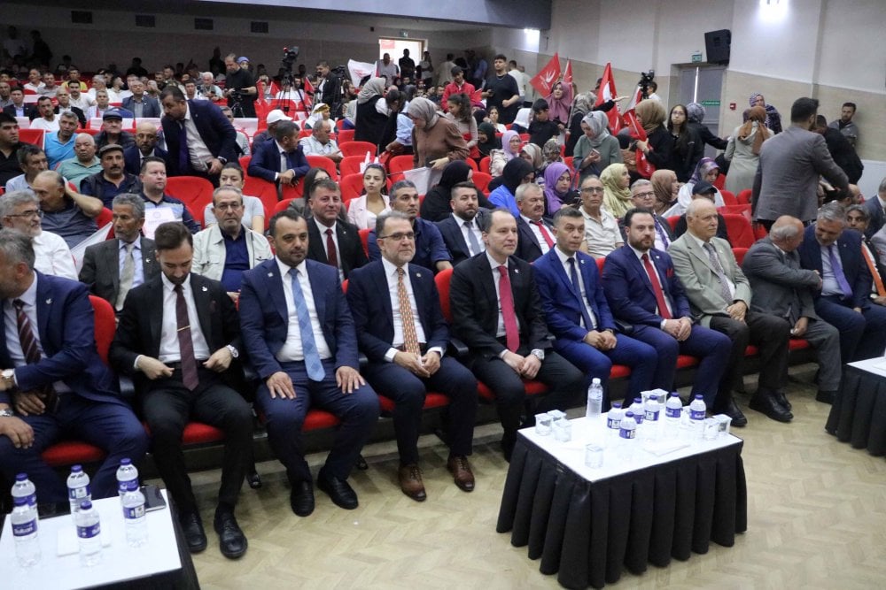 Fatih Erbakan çok sert konuştu: 