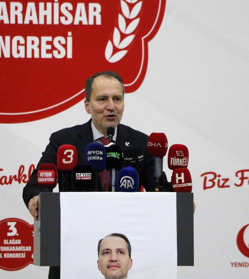 Fatih Erbakan çok sert konuştu: 