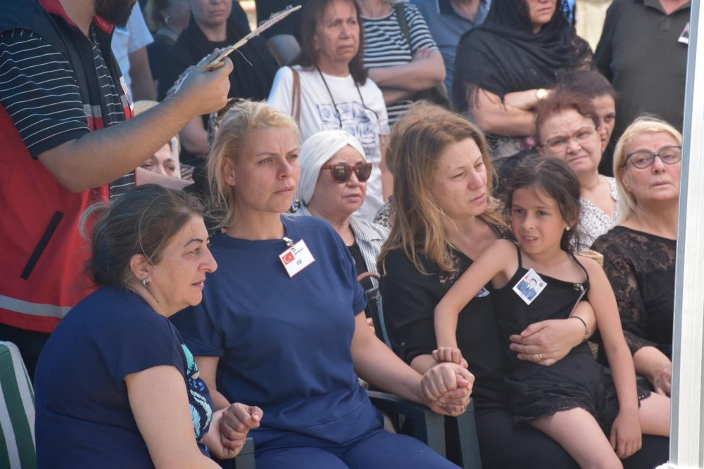 Görev süresinin bitimine günler kalmıştı! Şehit Albay son yolculuğuna uğurlandı