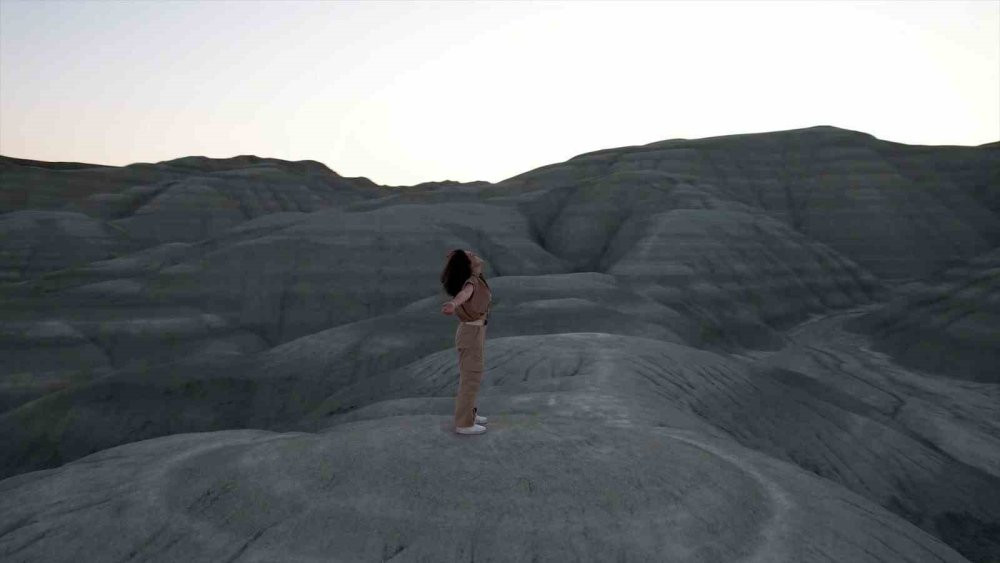 Ölmeden önce görmeyene yazık: Gökkuşağı Tepeleri herkesi hayran bırakıyor