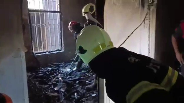 Şanlıurfa’da havai fişek deposu yandı! Patlamalar yürekleri ağza getirdi