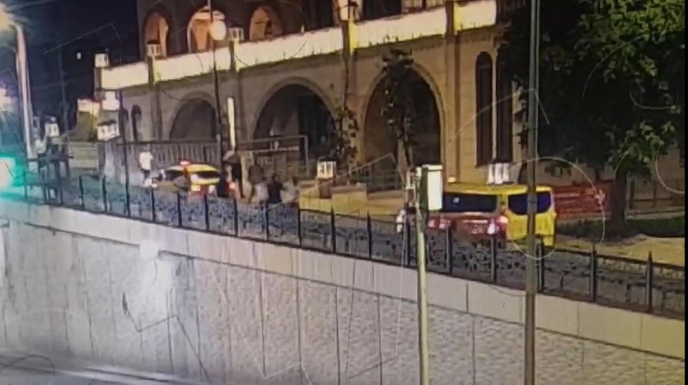 Taksim Meydanı'nda dehşet! 6 kişi, 1 genci döverek öldürdü