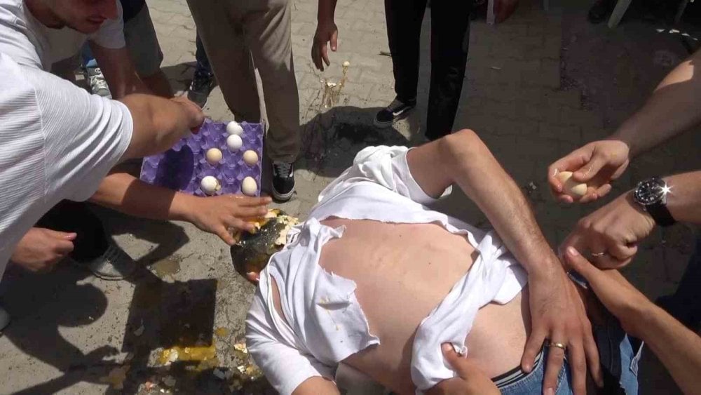 Bursa'da damada işkence gibi düğün! Başına gelmeyen kalmadı...