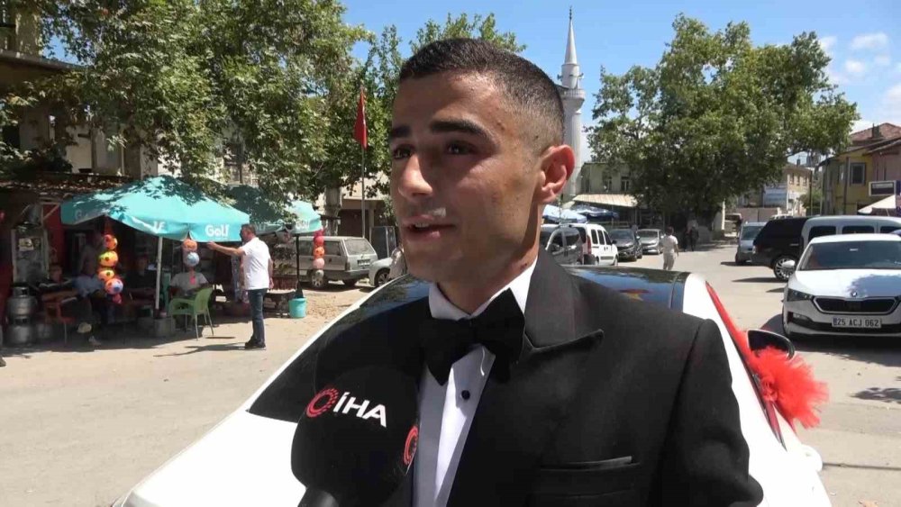 Bursa'da damada işkence gibi düğün! Başına gelmeyen kalmadı...