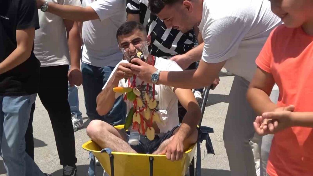 Bursa'da damada işkence gibi düğün! Başına gelmeyen kalmadı...