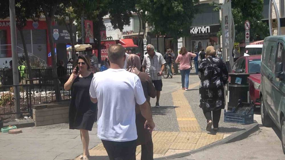 Gemlik merkezli deprem Yalova’da da hissedildi